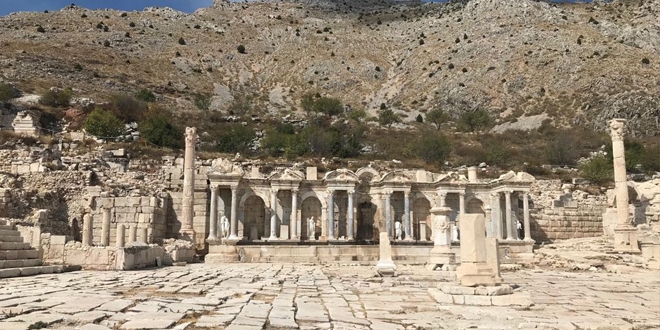 Sagalassos'u duymuş muydunuz?