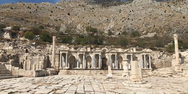 Sagalassos'u duymu muydunuz?