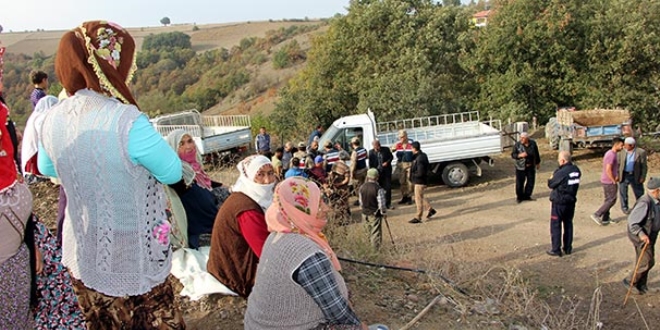 Anlaşmazlık yaşayan iki köyün muhtarı görevden alındı