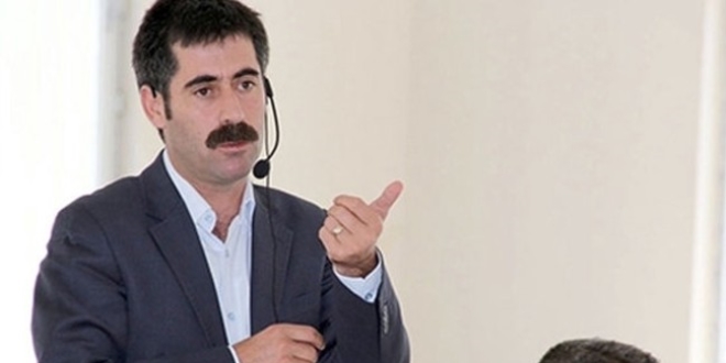DBP'li eski belediye başkanı Kaya'ya hapis cezası