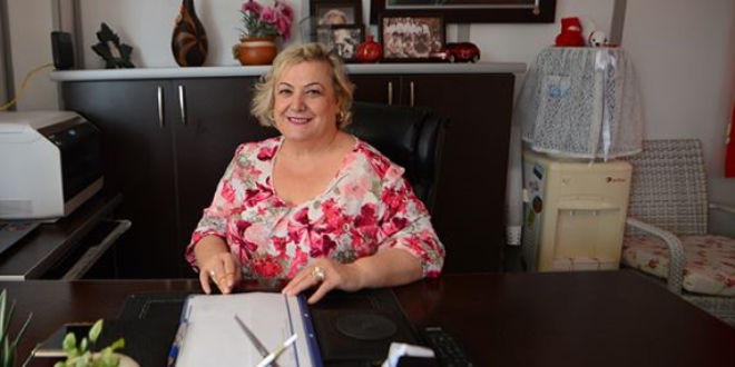 Antalya'nın 27 yıllık 'muhtar annesi'