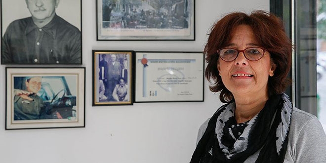Asırlık muhtarlık mührünü çocuğuna bırakmak istiyor