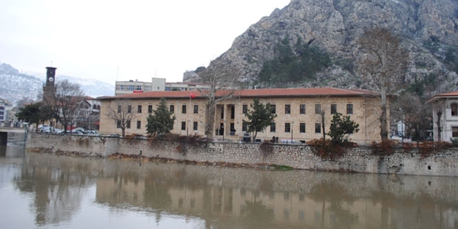 Amasya Valiliği: Herhangi bir olumsuzluk bulunmamakta