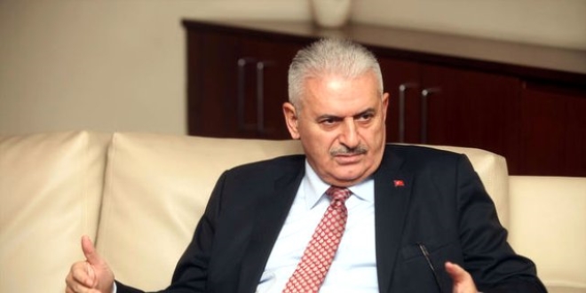 TBMM Başkanı Yıldırım, çikolata fabrikasını gezdi
