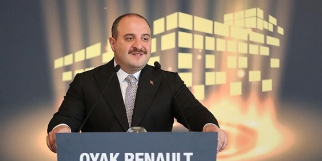 Otomobil devinden Bursa'ya 100 milyon avroluk yatırım