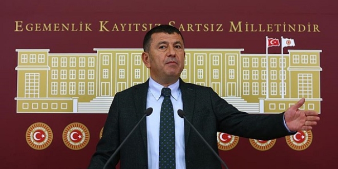 Ağbaba: CHP İş Bankası'ndan delikli kuruş almamıştır