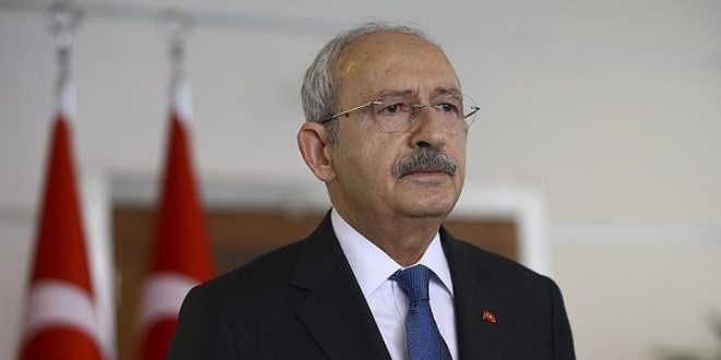 Kılıçdaroğlu'ndan dünyaya 'Kaşıkçı' çağrısı
