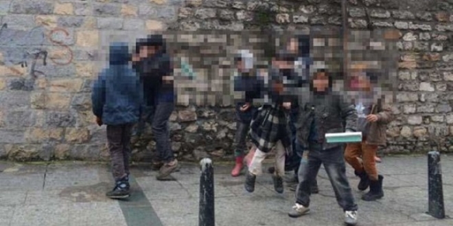 Trafikte zorla cam silen çocuklar için harekete geçildi!