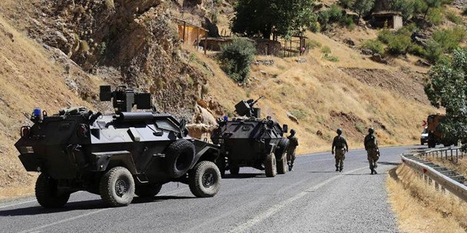 Hakkari'de 30 blge zel gvenlik blgesi ilan edildi