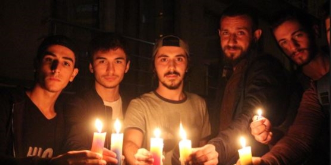 Binaya kaçak elektrik çekip öğrencilere kiraya vermişler