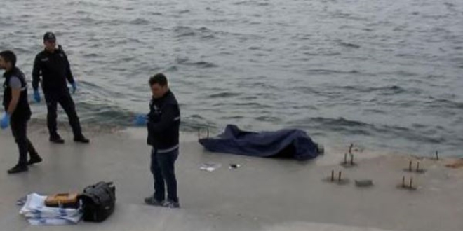 Sörfçü fark etti! Beylikdüzü açıklarında ceset bulundu