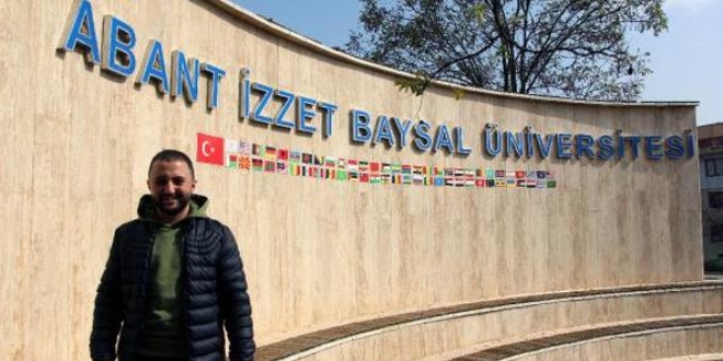 Cezaevinde azmetti, üniversiteyi kazandı