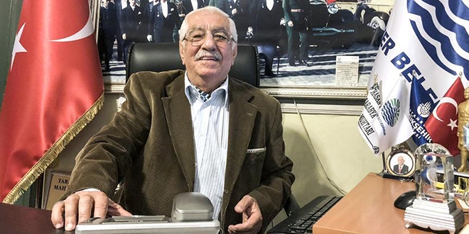 İstanbul'un 57 yıllık muhtarı