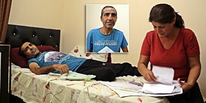 Patronunun attırdığı imzayla 300 bin liralık borca girdi