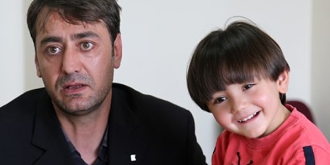 Minik Özge'ye kötü haber