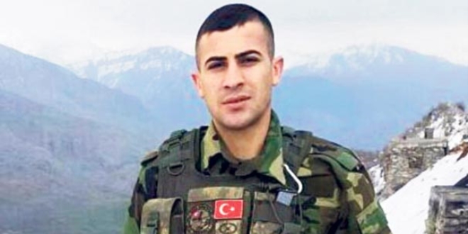 Şehidin adı Bilgi Evi'nde yaşatılacak