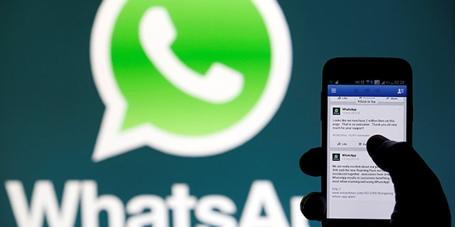 WhatsApp'a 'tatil modu' zellii geliyor