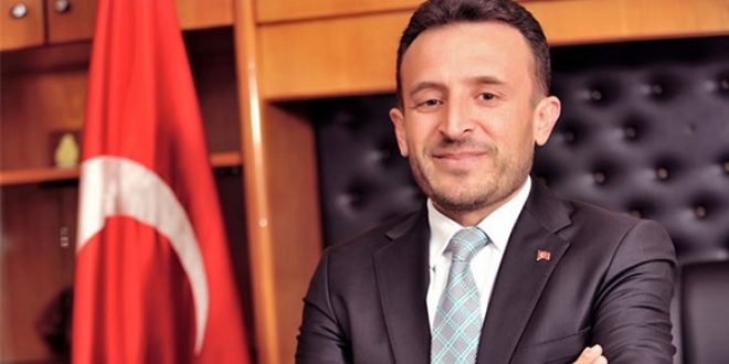 AK Partili belediye başkanına silahlı saldırı
