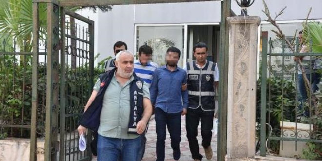 Antalya'da vakıf üzerinden dolandırıcılık iddiası