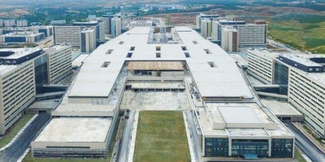 Ankara Bilkent Şehir Hastanesi Kasım sonunda açılacak