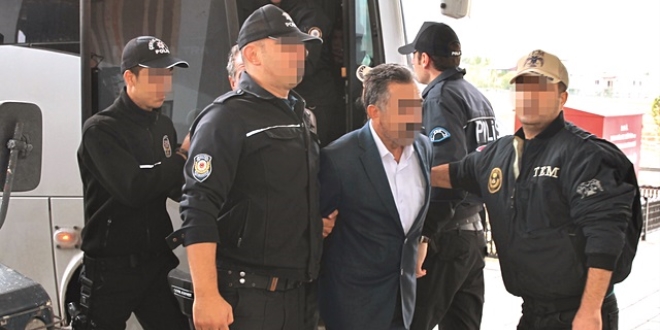 Sıra PKK'lı işadamlarında