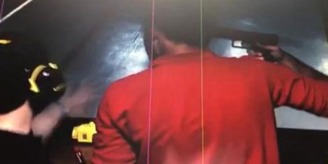 Atış poligonunda üniversite öğrencisi kafasına da bir el ateş ederek intihar etti