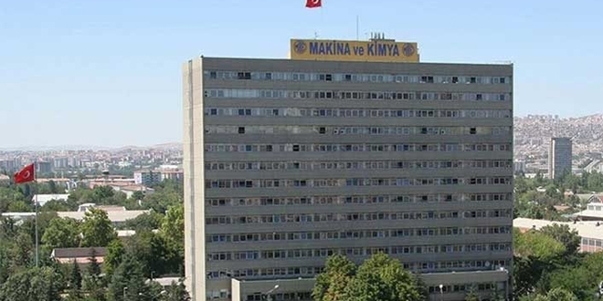 MKEK'den, FETÖ'den ceza alan personel için açıklama