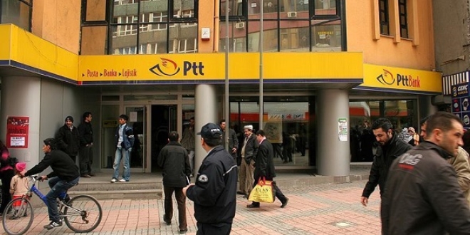 PTT'den tasarruf ettirecek proje