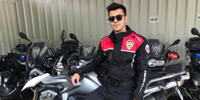 Kazada yaralanan Yunus polisinin beyin ölümü gerçekleşti