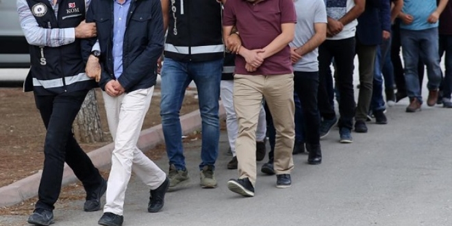 FETÖ'nün TSK'daki 'kripto yapılanması'na operasyon