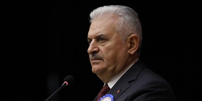 Yıldırım: Türk kelimesi üzerinde fırtınalar kopartılıyor