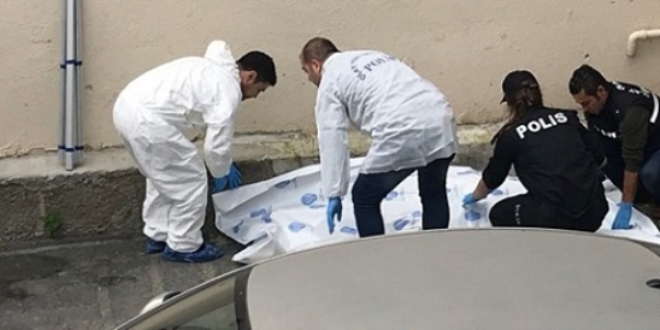 Huzurevinin 5. katından düşen kadın hayatını kaybetti