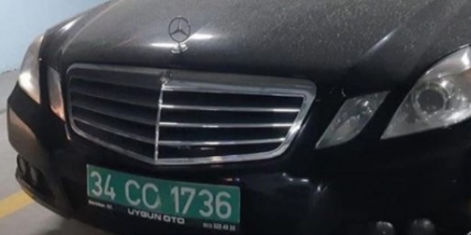 Otoparka bırakılan araçta arama yapılacak