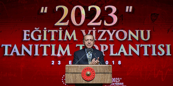 Erdoğan: Pedagojik formasyon şartı kaldırılacak