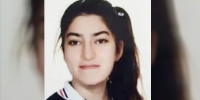Kayıp Melike için polisten SMS'li bilgilendirme