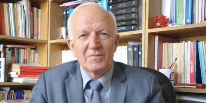 İbrahim Kaboğlu hakkındaki davaya 'yetkisizlik kararı'