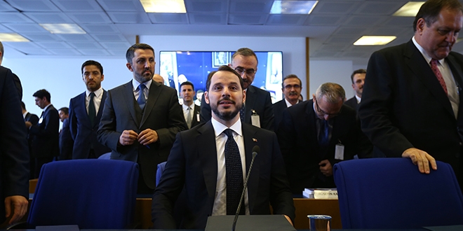 Albayrak: Personel alımı geçmiş yılların altında olacak