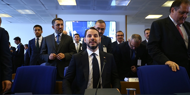 Albayrak: Personel alm gemi yllarn altnda olacak