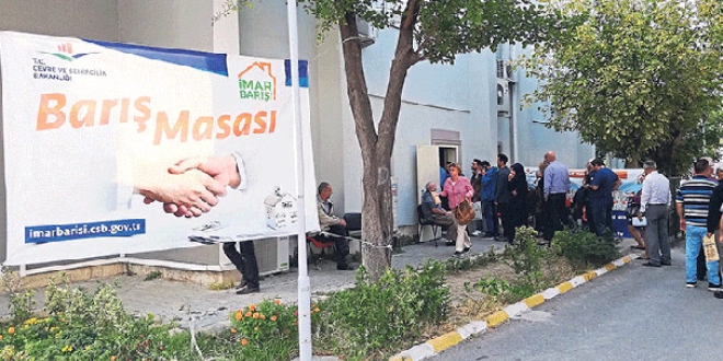 İmar Barışı'nda rekor o ilde