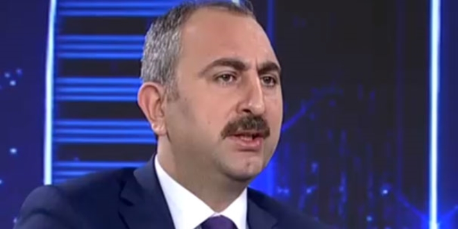 Adalet Bakan: Mbairler iin kanun teklifini hazrladk