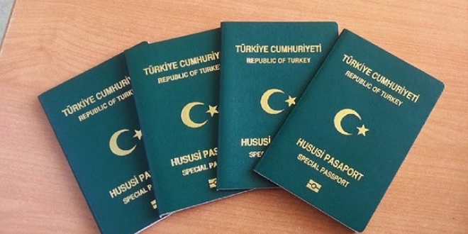 İhracatçıya yeşil pasaporta düzenleme