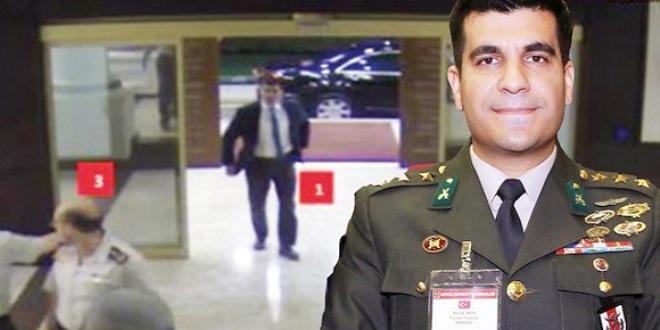 Eski Yüzbaşı Burak Akın'ın yargılandığı davada karar çıktı