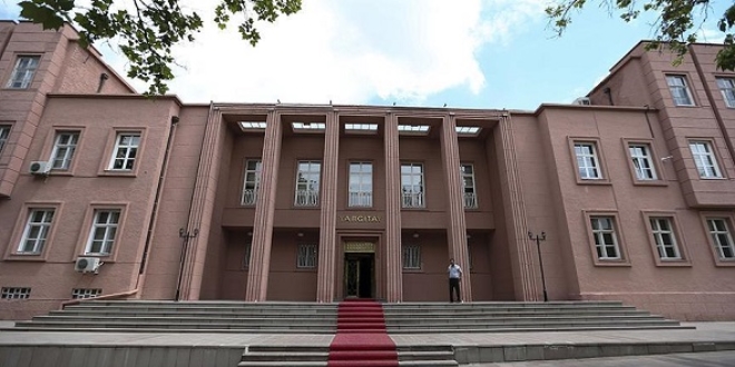 Yargıtay eski üyesi hakkında 15 yıla kadar hapis talebi