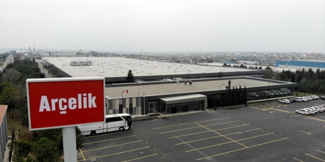 Arçelik'ten 500 milyon TL'lik yeni yatırım