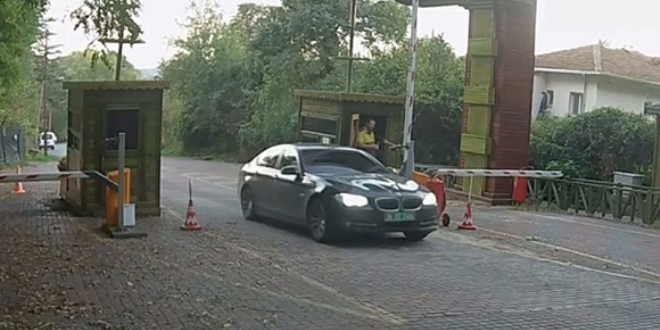 Kaşıkçı cinayetinden önce Belgrad Ormanı'nda keşif yapmışlar