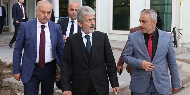 Mustafa Tuna'dan 'Melih Gökçek' açıklaması