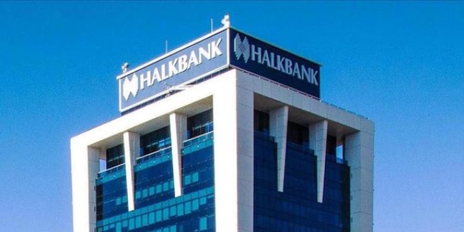 Halkbank Genel Müdür Yardımcısı görevinden ayrıldı