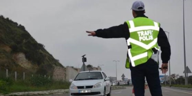 Bu kentte hiç trafik sinyalizasyon lambası yok