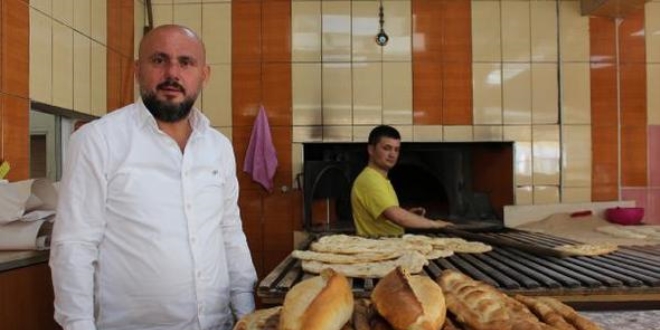 Niğde'de ekmeğin gramajı düştü, fiyatı aynı kaldı