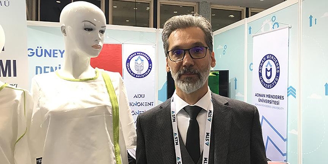 Yatalak hastalara özel elbise geliştirildi